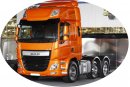 DAF 106 CF Euro 6 Řidič + spolujezdec 2013 ->